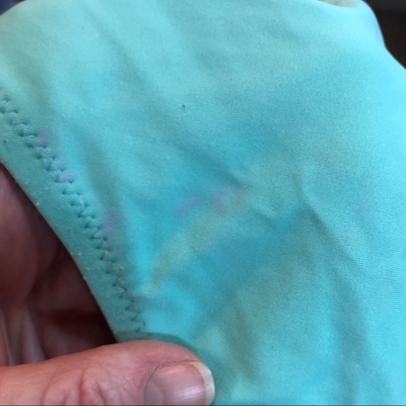 🌞 Women's Forever 21 Mint Green Bikini - Picture 5 of 8